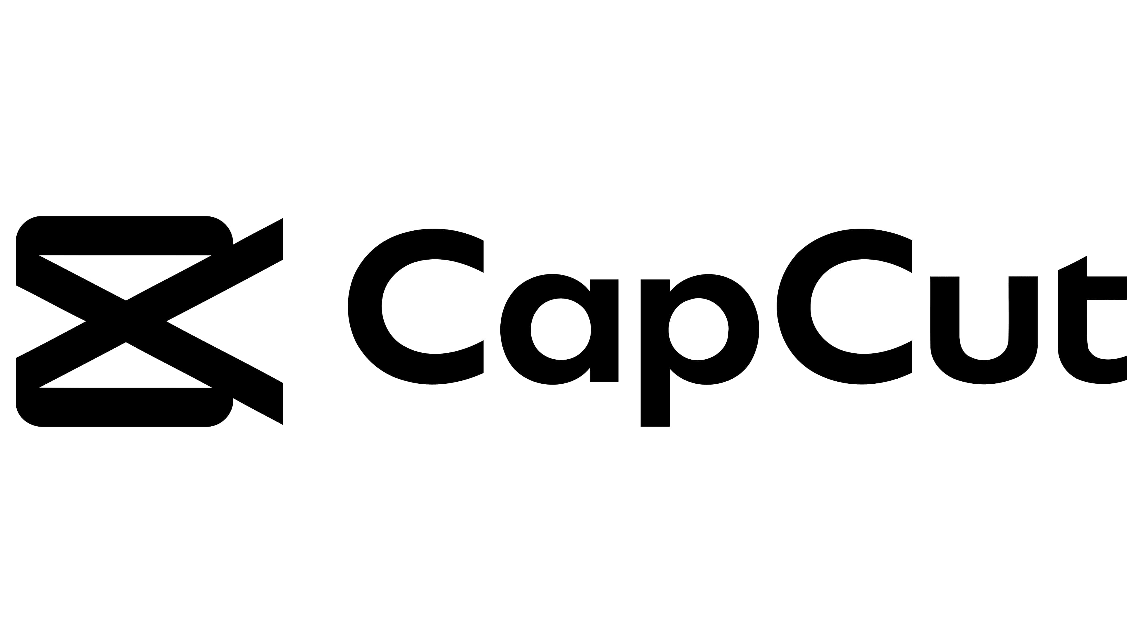 CapCut Video Editor Logo (or VEED.io if intended)