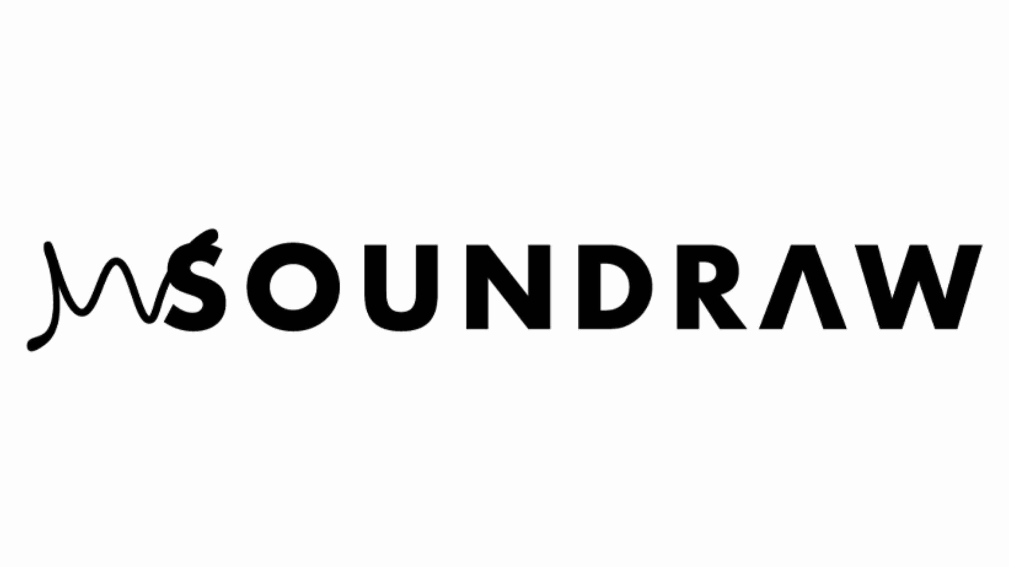 Soundraw AI Music Generator Logo