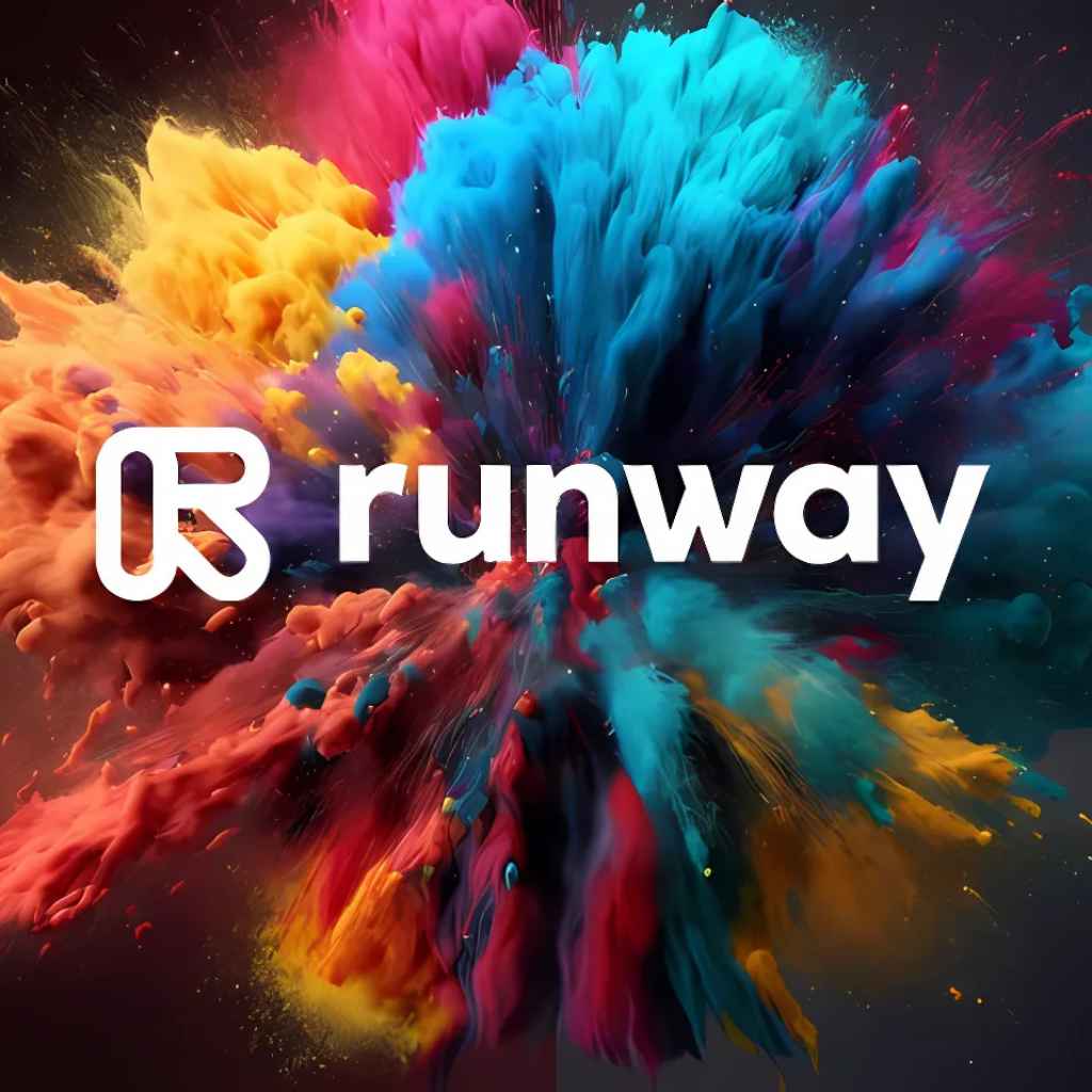 Runway AI image generator