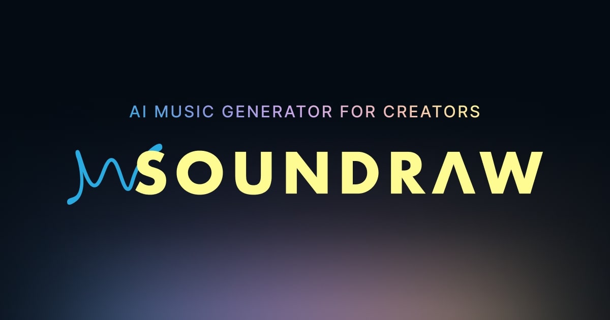 Soundraw Review - AI Music Maker