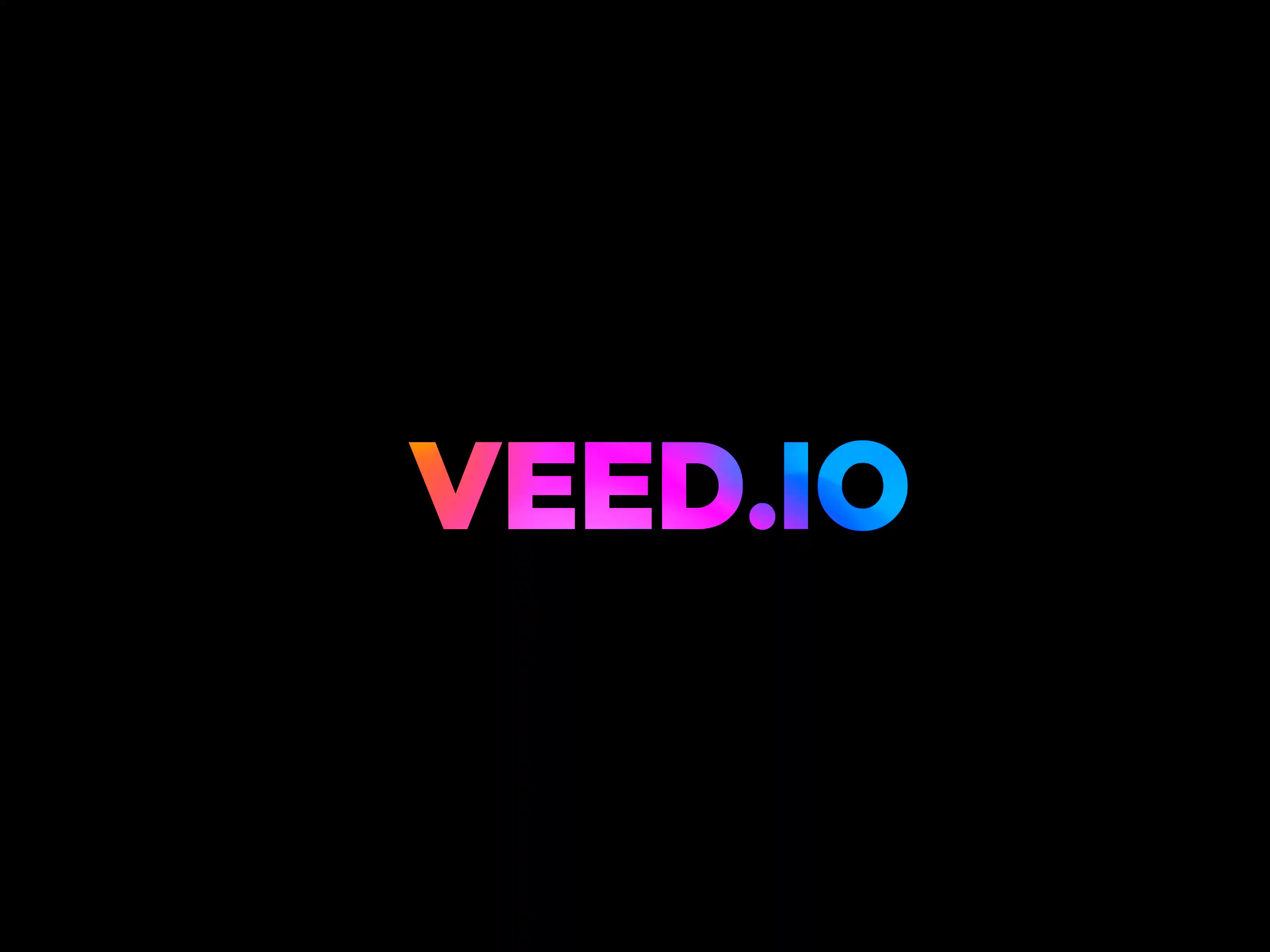 VEED.io - AI For Video Editing